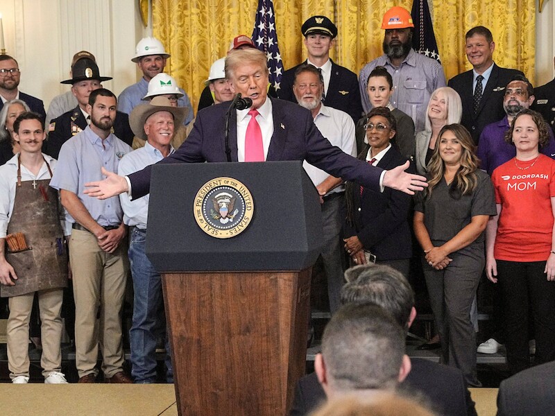 Trump haalt slag thuis voor zijn nieuwe wet. Maar wat staat er nu in die 'One Big Beautiful Bill' die hem zijn bromance met Elon Musk heeft gekost?