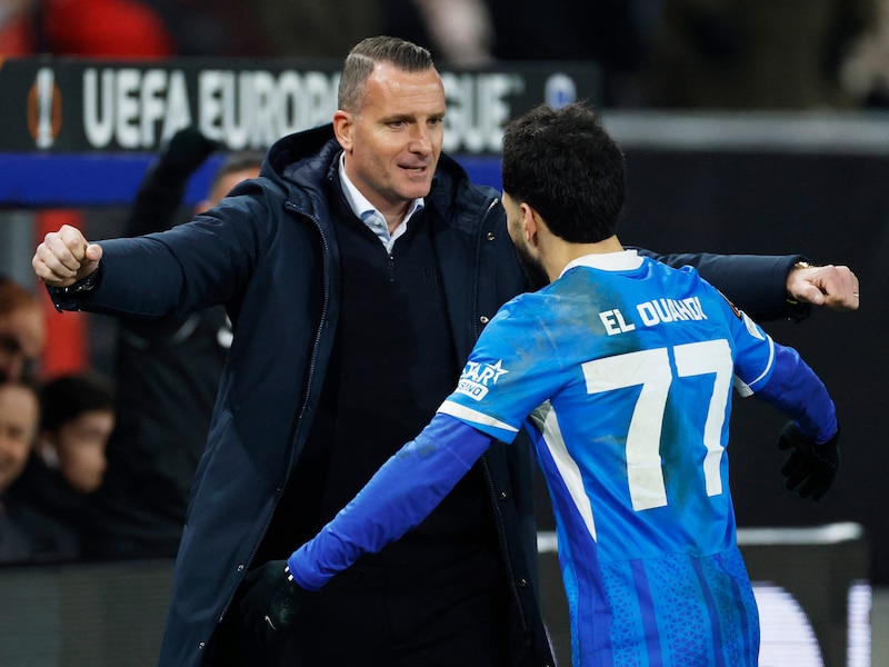 “Het mocht ook wel eens meezitten”: Racing Genk dankzij zege in Utrecht al (minstens) zeker van tussenronde Europa League
