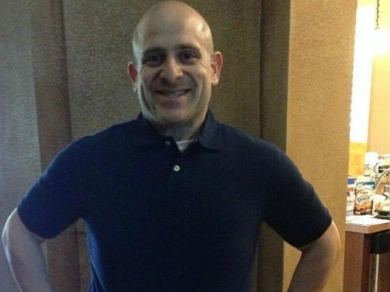 Tony Posnanski.
