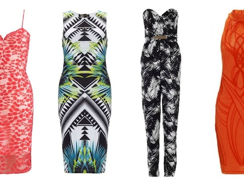 De nieuwe zomercollectie van de Kardashians
