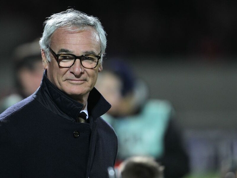 Monaco-coach Ranieri
