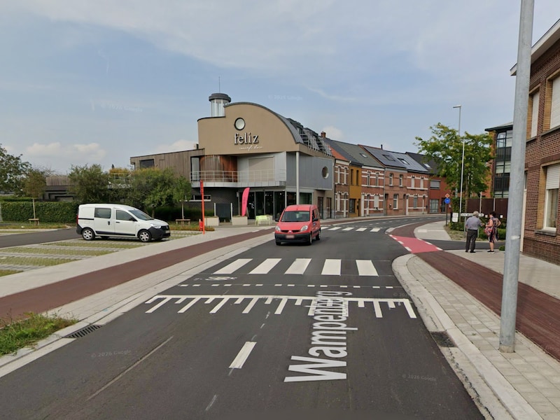 Wampenberg in Arendonk.