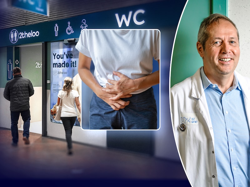 Urologen waarschuwen: “Hou je plas niet op”, maar in veel stations is dat makkelijker gezegd dan gedaan