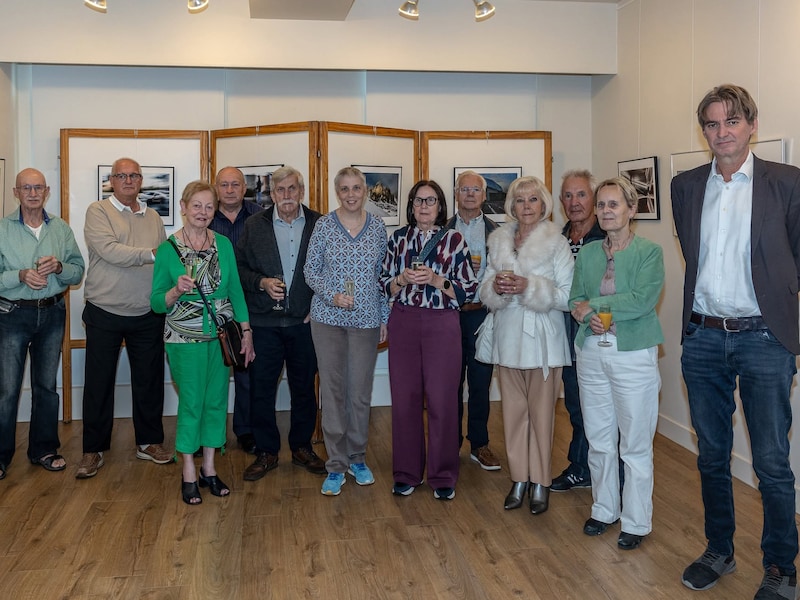 Fotografencollectief Anders 23 stelt deze maand tentoon in het Gemeentemuseum