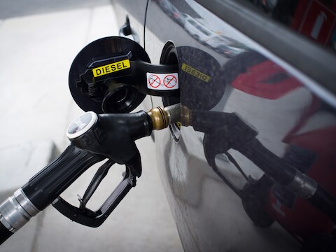 Toen de dieselprijs een nieuwe recordhoogte bereikte, had de instelling al gewaarschuwd dat er een verhoging zat aan te komen.