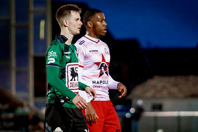 Robbe Van Steenkiste (Petegem) na 3-3 bij Jong Essevee: “Hadden in het ...