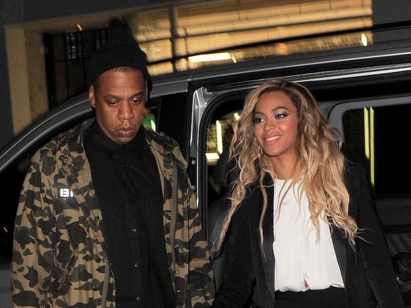 Jay Z en Beyoncé