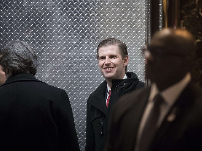 Eric Trump