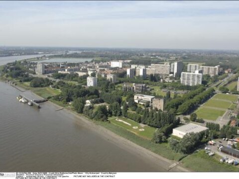 De Antwerpse Linkeroever.