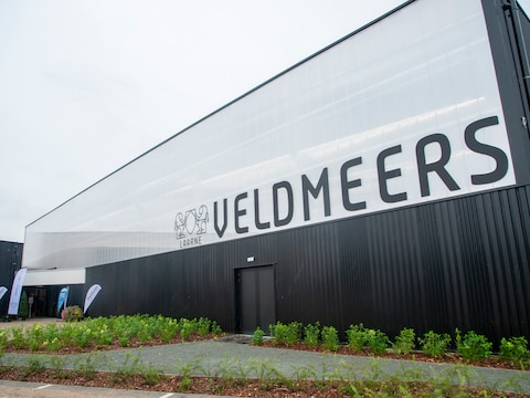 Het sportfestival gaat door in sporthal Veldmeers in Laarne.
