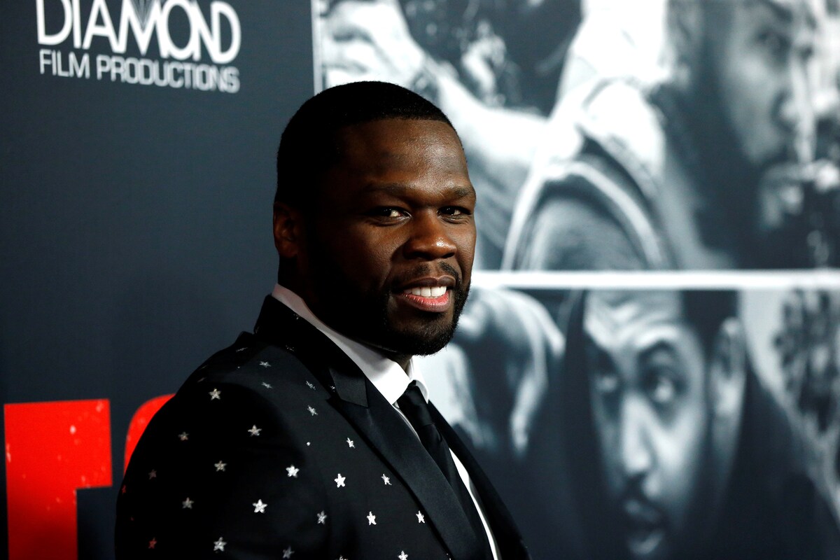 Rapper 50 Cent verdient 7 miljoen meer omdat hij werd uitbetaald in  bitcoins | Celebrities | HLN.be