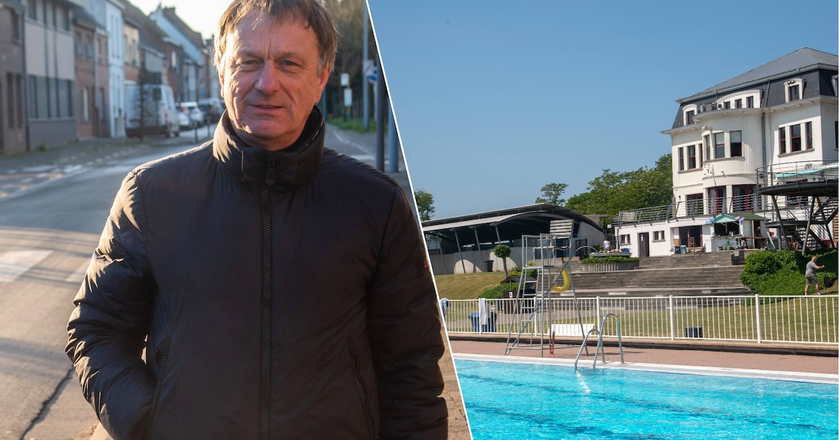 Groen-Vooruit vraagt bredere openingsuren voor openluchtzwembad De Warande in juni