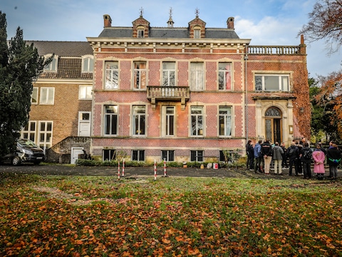 De Tank in Assebroek