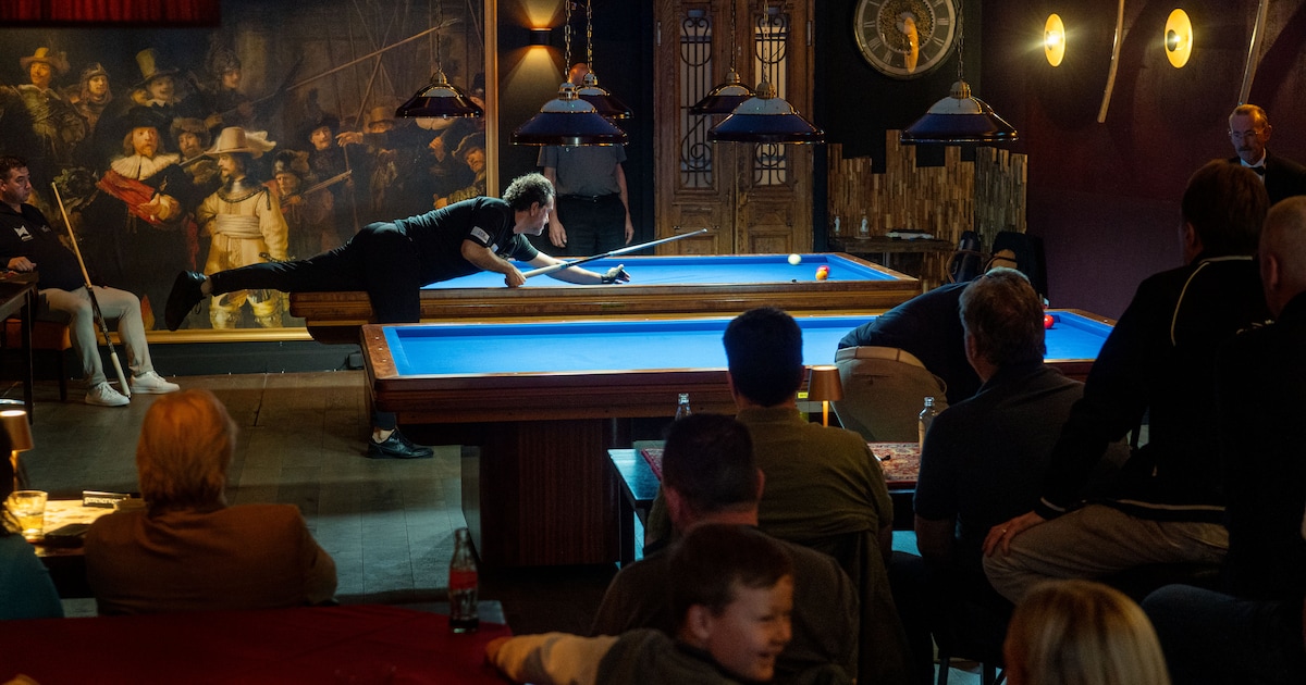 Dallinga.com ziet koploper uit Oosterhout per direct uit eredivisie driebanden stappen