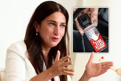 Foto bij: “Je kan er zelfs blind van worden”: experten keren zich tegen voorstel van Demir voor legalisering van pepperspray