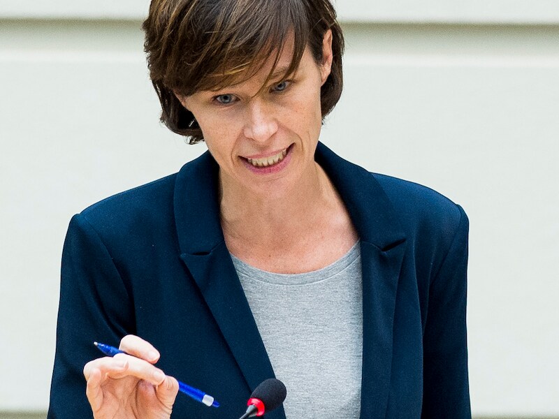 Freya Van den Bossche (sp.a) pleit voor "nieuwe sociale garantie"