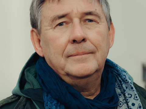 Oorlogscorrespondent Rudi Vranckx