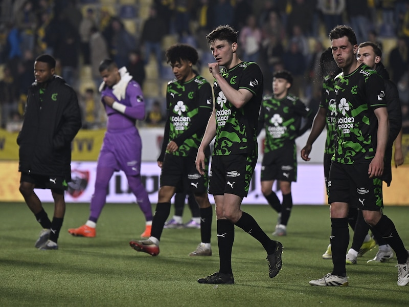 Pieter Gerkens (Cercle Brugge) na eerste uitnederlaag in drie maanden: “Onze momenten helaas niet gepakt”