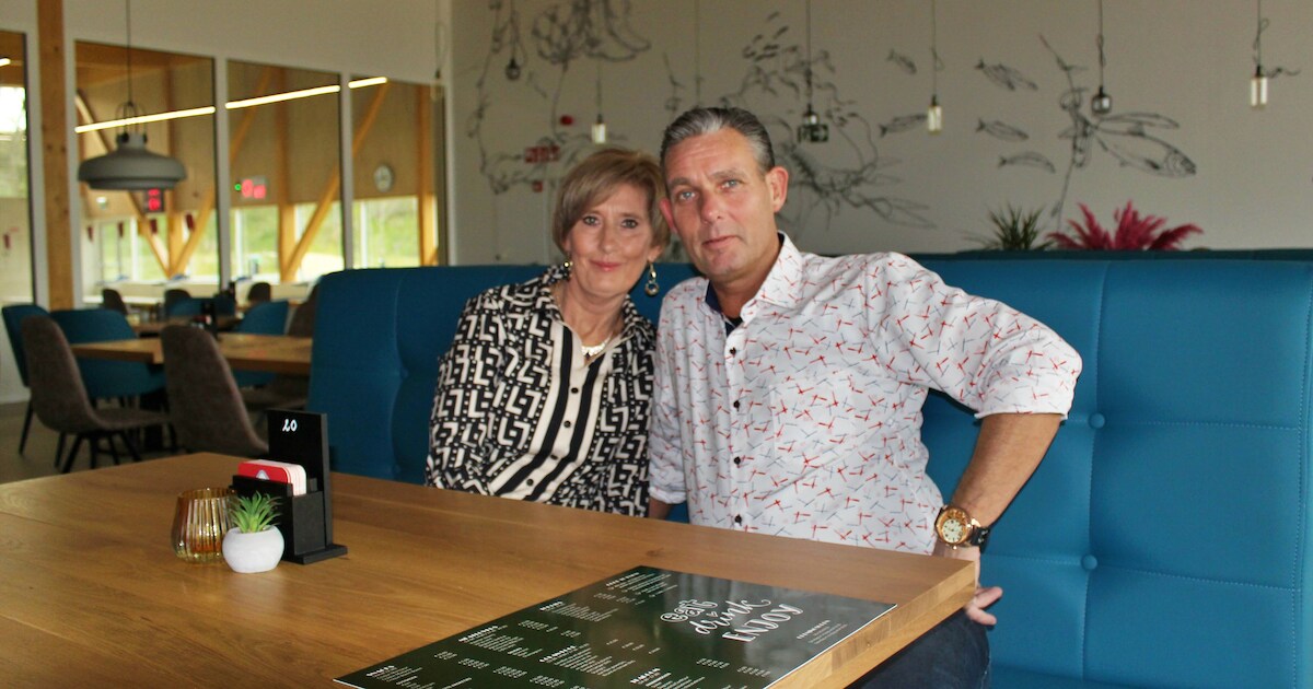 Petra en Axel nemen brasserie Krokodiel over: “Begonnen als flexi ...