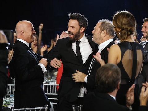 Regisseur Ben Affleck