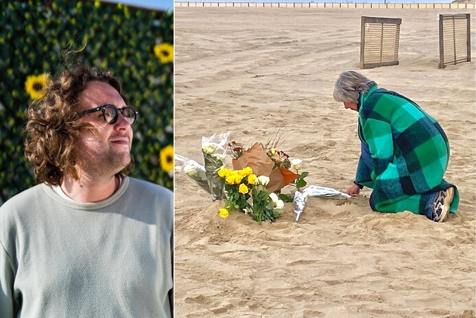 Grote verslagenheid na overlijden van populaire stranduitbater Maxim ...