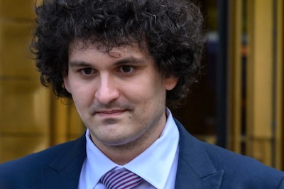 Veroordeelde cryptokoning Sam Bankman-Fried vraagt