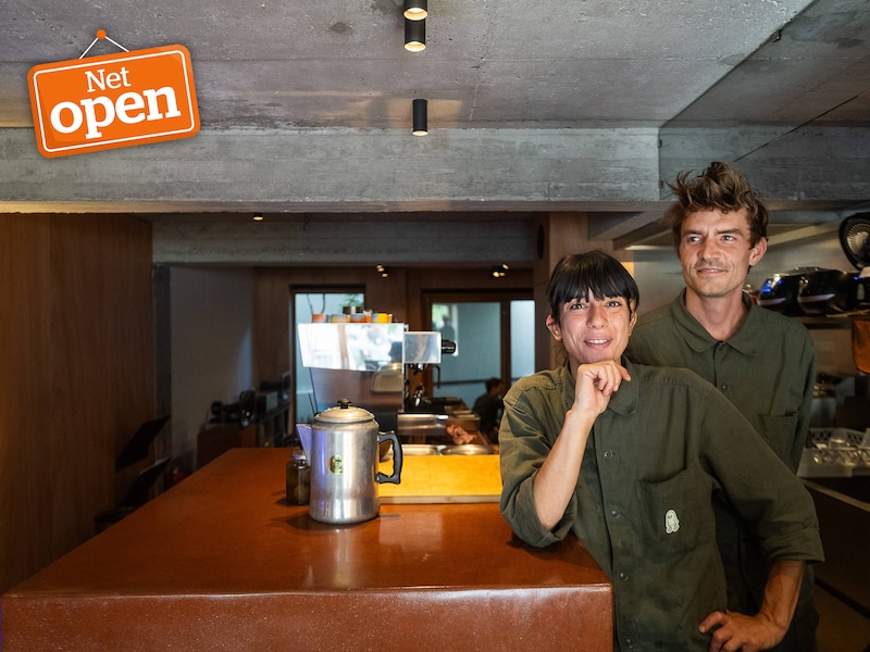 NET OPEN. Met BOE opent Senna (31) Hongkongs theehuis op het Zuid in Antwerpen: “Het enige in ons land”
