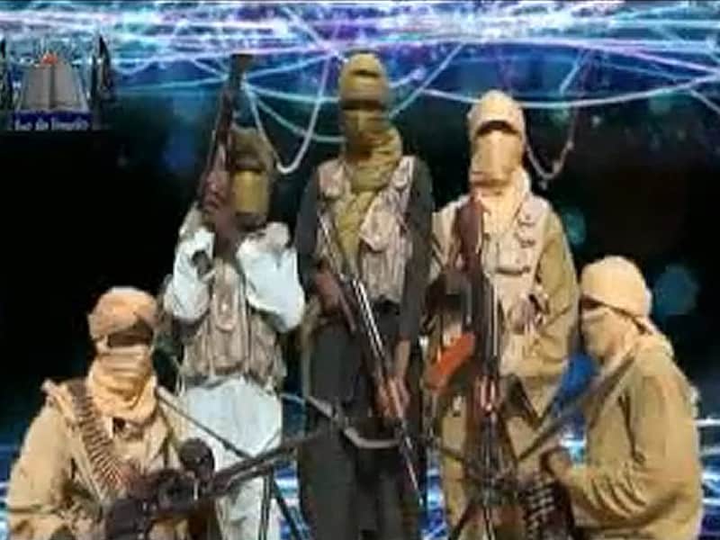 Een foto van de islamistische beweging.