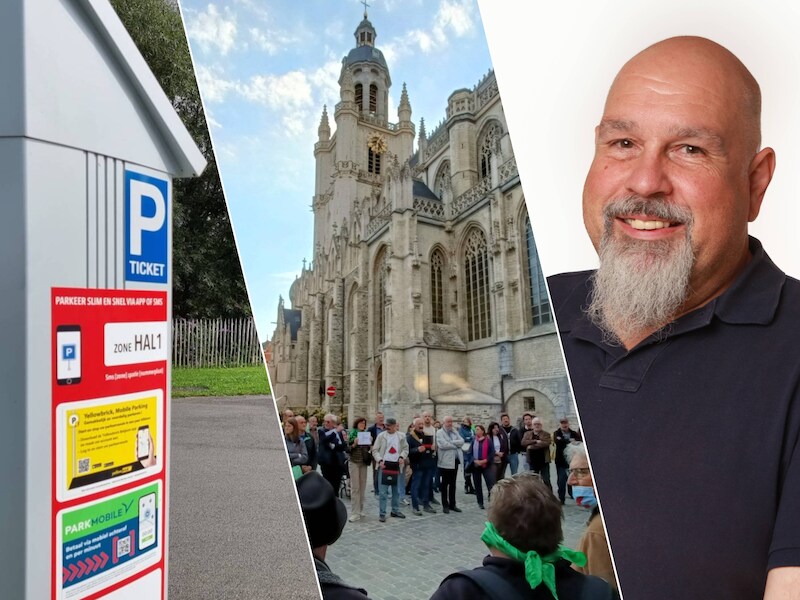 Van geruzie over November Wereldmaand tot een omstreden parkeerbeleid: een jaar Halse gemeentepolitiek in 10 dossiers