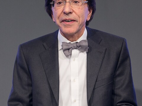 Elio Di Rupo.