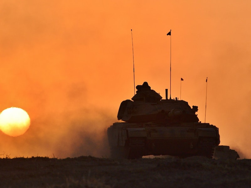 Vijf soldaten in Irak gedood door “toen ze een terreuraanslag verijdelden”