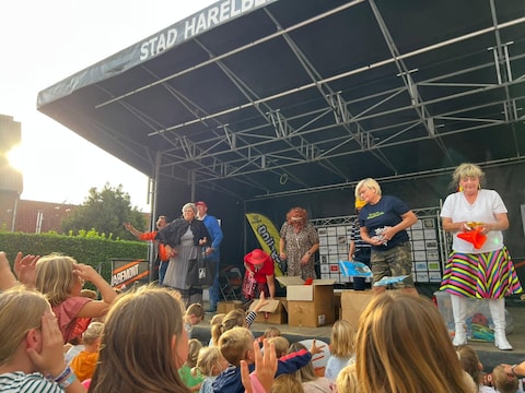 Uitgebreid programma voor Hulste Kermis: van koers tot zomerbar, en van optredens tot de traditionele spekkenworp