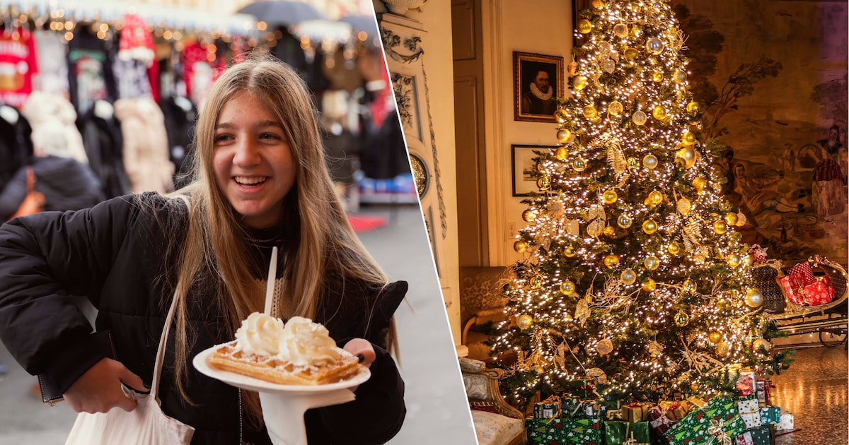 Op deze 10 winterevents in Limburg snuif je de kerstsfeer op: van een markt tot een concert