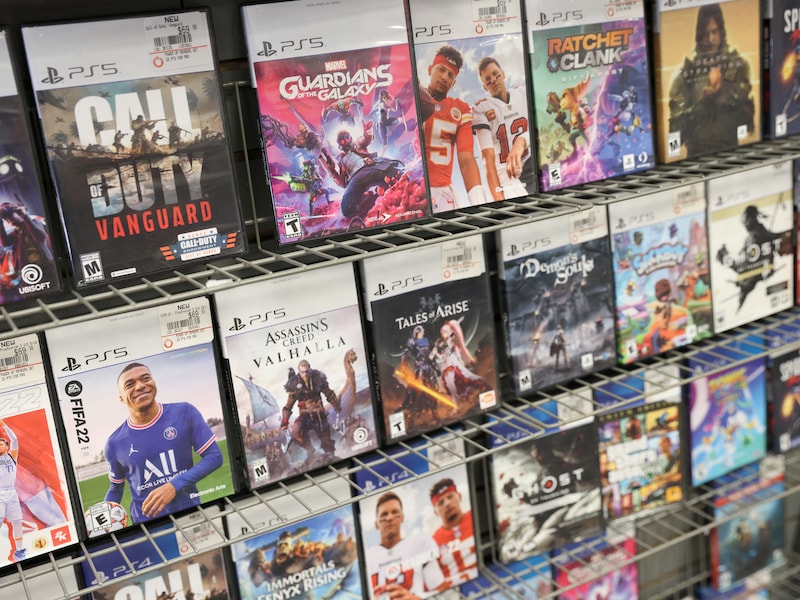 Geen discs meer bij PlayStation vanaf 2028: nieuwe games koop je straks alleen nog digitaal