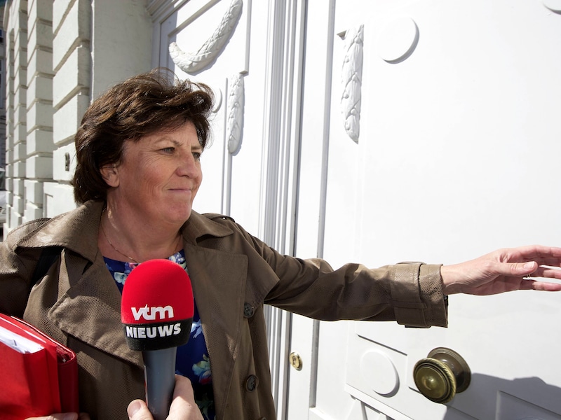 Vlaams minister van Media Ingrid Lieten (sp.a) heeft haar bedenkingen bij de redactionele onafhankelijkheid bij de titels uit Het Mediahuis.
