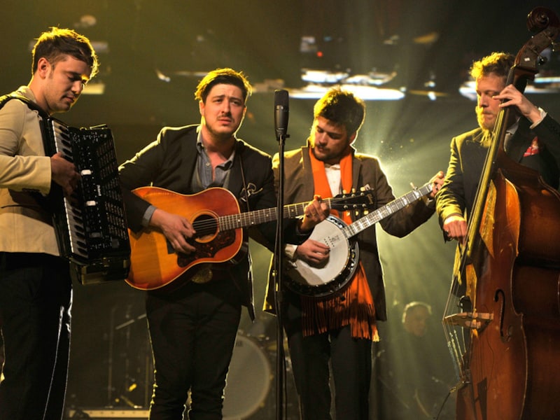 Rock Werchter kondigt Mumford & Sons aan als headliner voor openingsdag