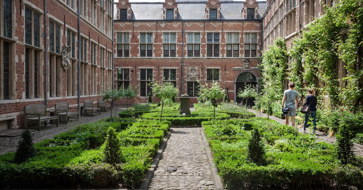 Museum Plantin-Moretus sluit vier maanden voor vernieuwde opstelling ...