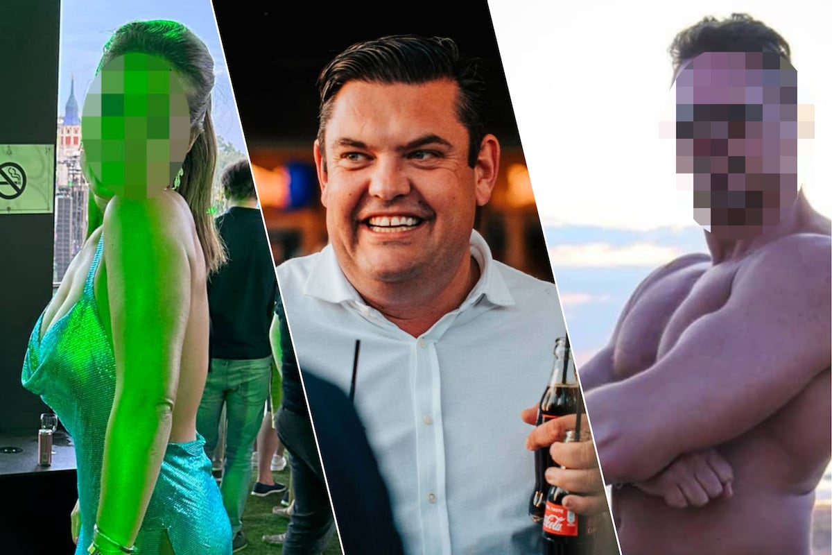 Hilde R. es sospechosa del asesinato de su marido Michel Van Welden en 2019, el prisionero fugitivo Alexander S.