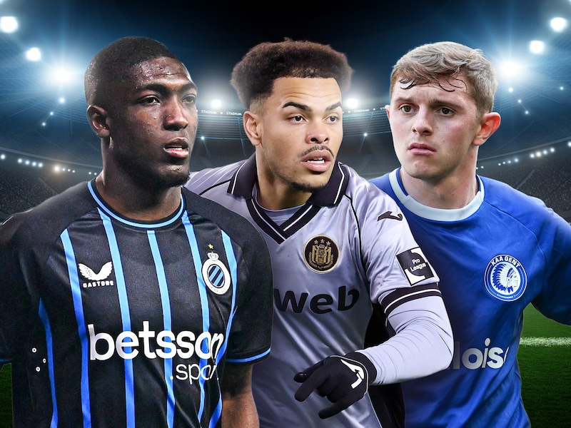 Van Max Dean over Joel Ordóñez tot Mario Stroeykens: dit elftal van bijna 60 miljoen euro geraakte (nog) niet weg tijdens transferperiode