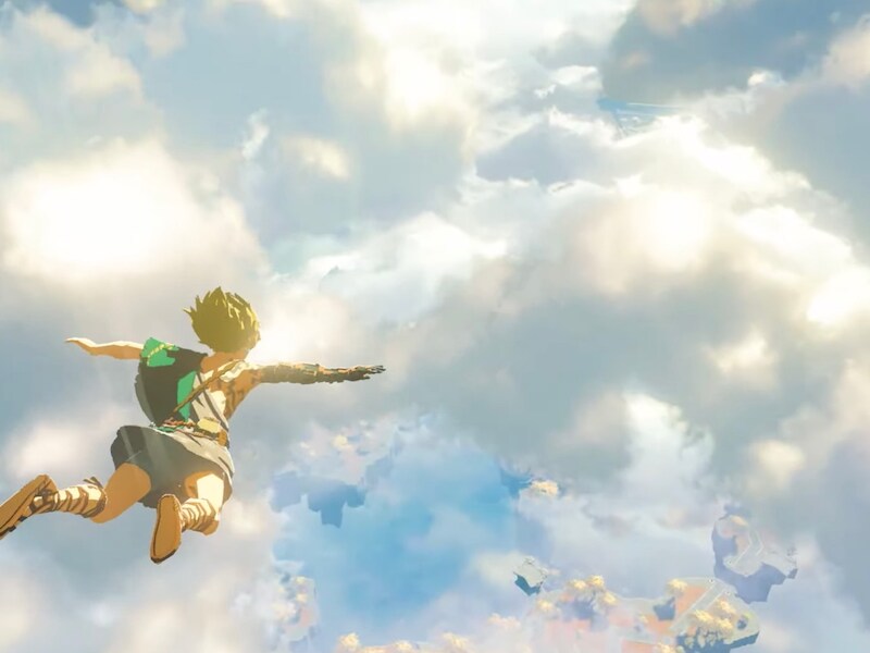 Het vervolg op ‘The Legend of Zelda: Breath of the Wild’.