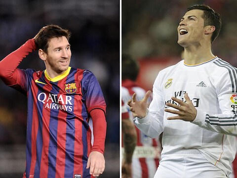 De kraker Barcelona-Real Madrid, of Messi-Ronaldo, beslist wie dit jaar de Spaanse Beker wint.