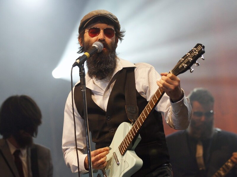 Eels-frontman Mark Oliver Everett.