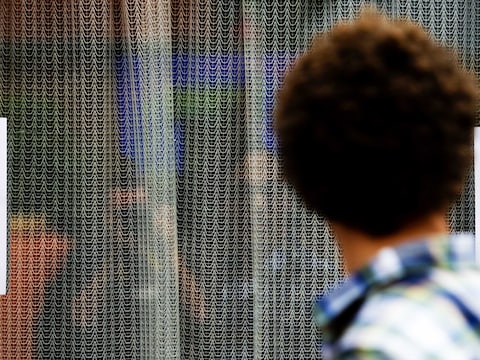 In Nederland is het protest tegen de winning van schaliegas groot.