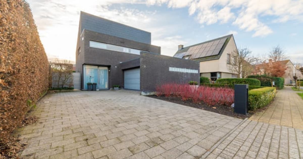 Deze 4 woningen zijn nu te koop in Schelle