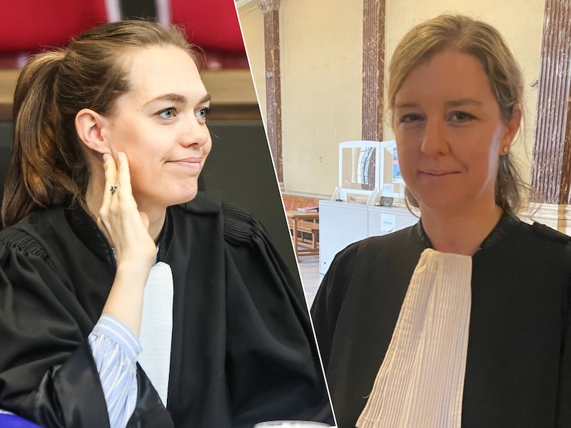 advocate Sarah Leysen / advocate Kelly Decaluwé