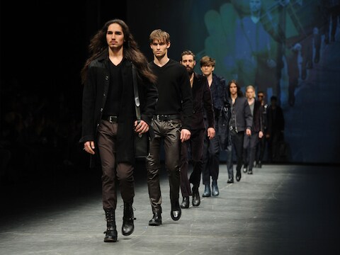 Diesel Black Gold.