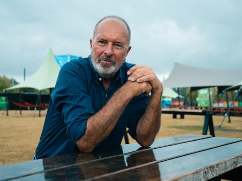 Luc Feremans, de organisator van het Fairway Festival, over de 2026-editie. 