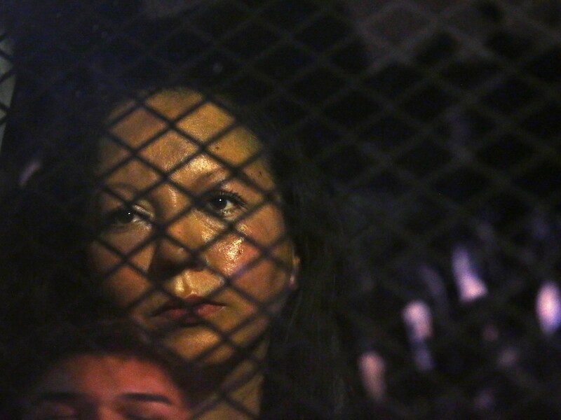 Guadalupe Garcia de Rayos.