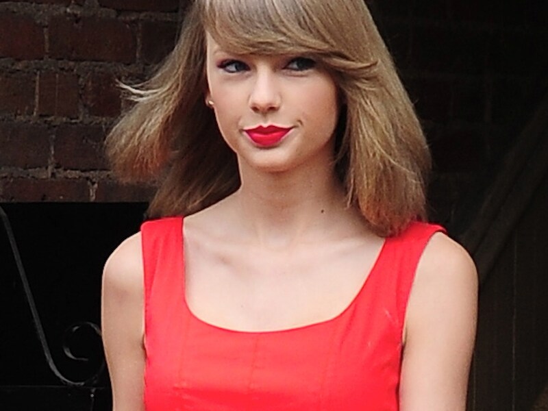 Zangeres Taylor Swift