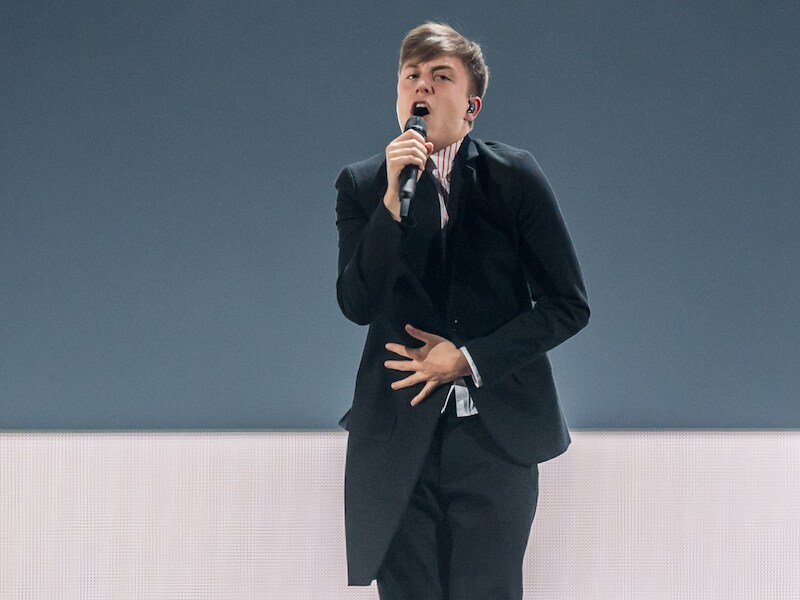 Loic Nottet.